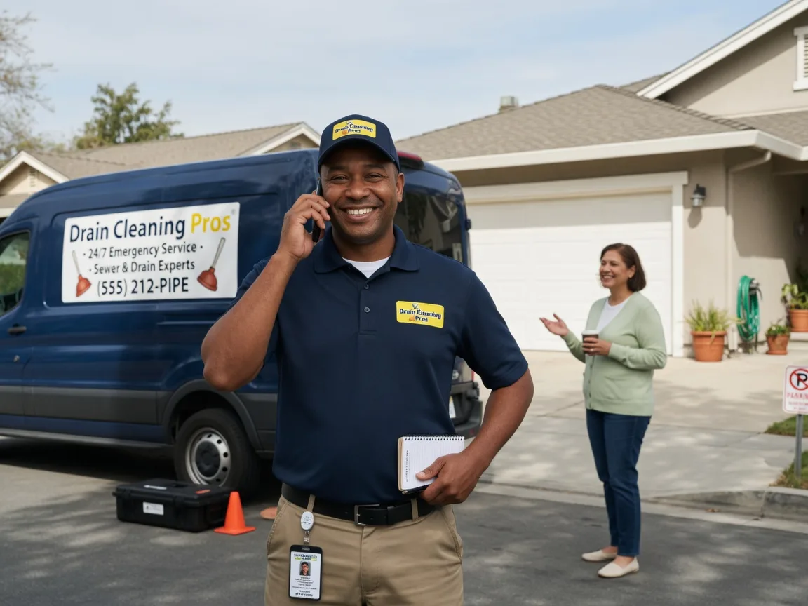 Drain Cleaning Earling, IA FAQs